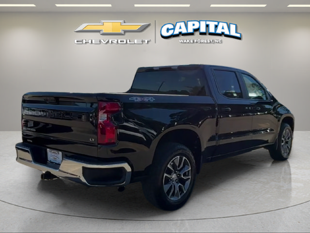 Used 2024 Chevrolet Silverado 1500 LT AWD/4WD image 5