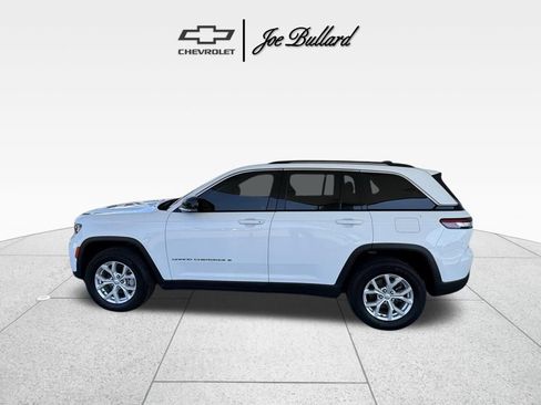 Used 2024 Jeep Grand Cherokee Limited AWD/4WD image 6