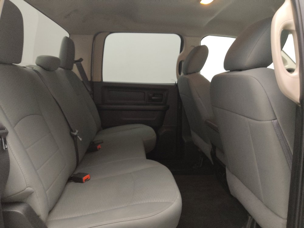 Used 2018 RAM 1500 Tradesman w/ Protection Group AWD/4WD image 19