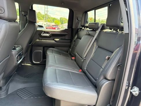 Certified 2023 Chevrolet Silverado 1500 LTZ w/ LTZ Convenience Package II AWD/4WD image 14