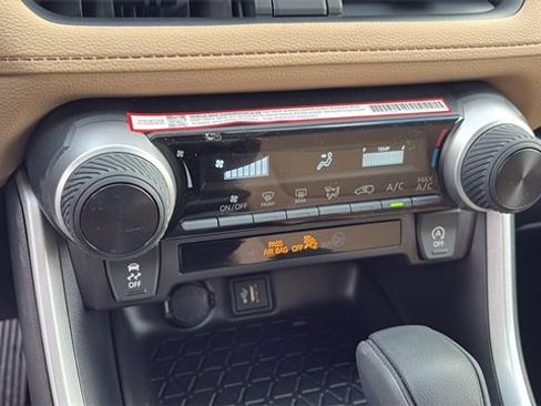 New 2025 Toyota RAV4 LE image 14