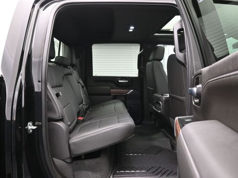 Used 2020 Chevrolet Silverado 2500 High Country w/ Z71 Off-Road Package image 11