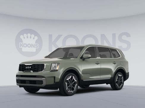 Used 2024 Kia Telluride S image 1
