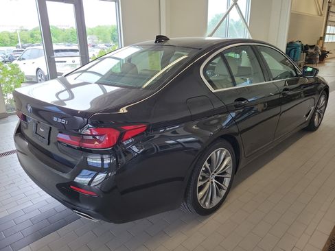 Used 2023 BMW 530i xDrive w/ Convenience Package AWD/4WD image 5