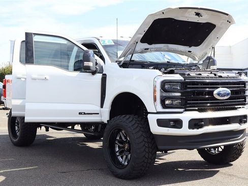 Used 2026 Ford F350 Platinum AWD/4WD image 44