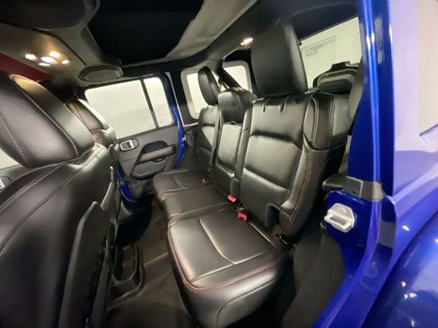 Used 2019 Jeep Wrangler Unlimited Rubicon image 23