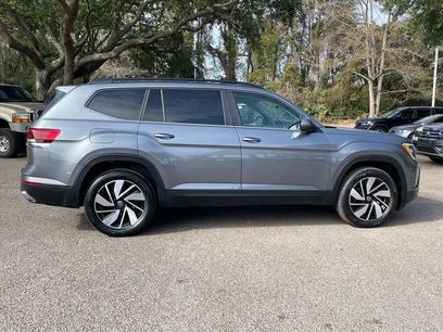 Certified 2025 Volkswagen Atlas SE