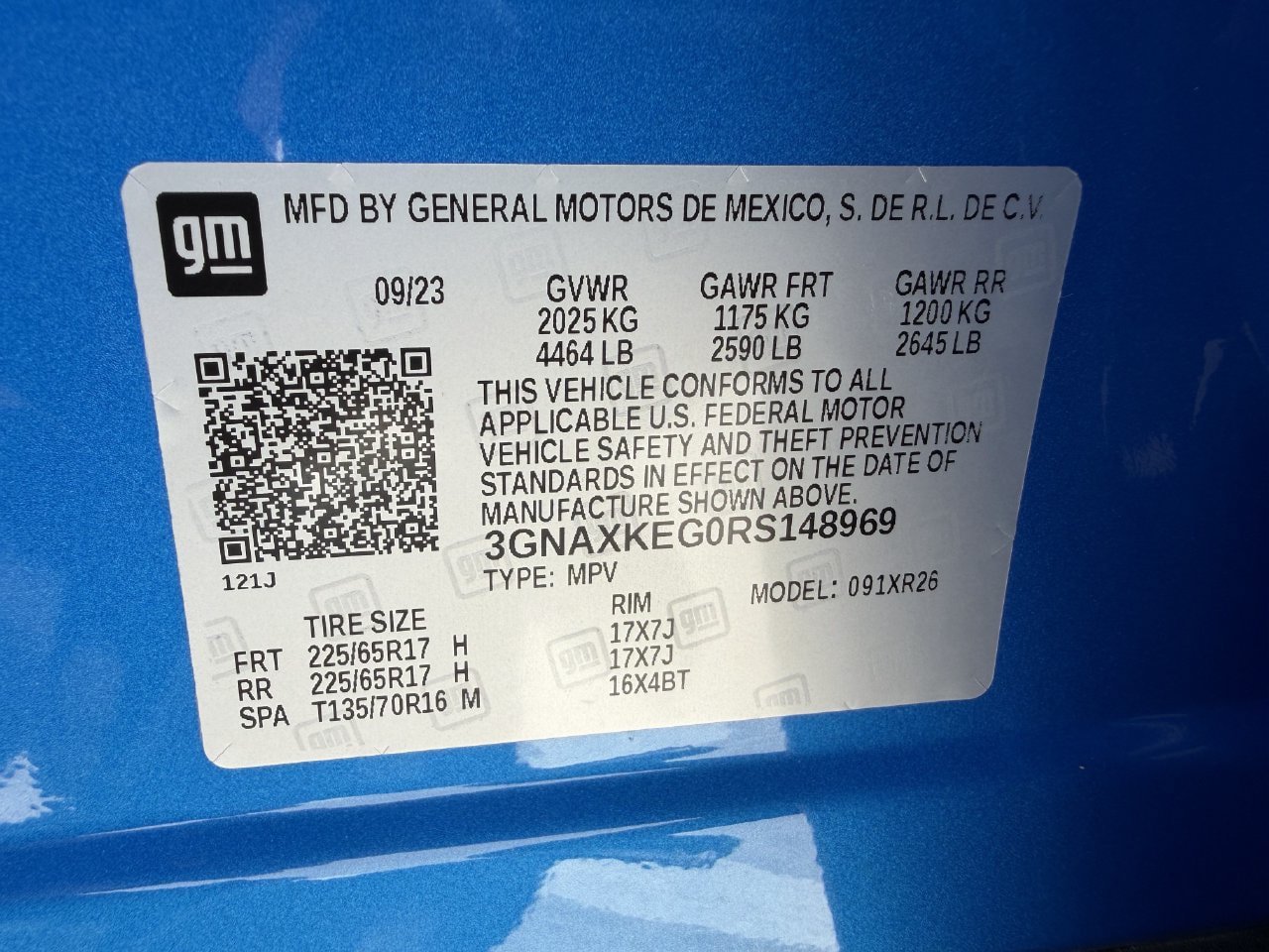 Certified 2024 Chevrolet Equinox LT FWD image 28