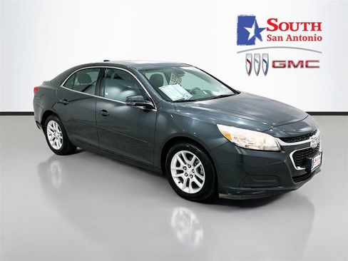 Used 2016 Chevrolet Malibu LT w/ Power Convenience Package FWD image 1