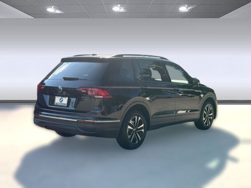 Used 2024 Volkswagen Tiguan S FWD image 9