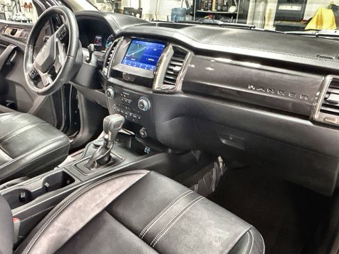 Used 2022 Ford Ranger Lariat w/ Equipment Group 501A High image 27