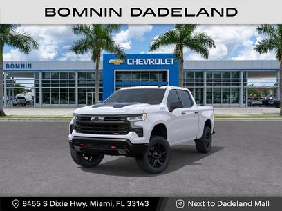 New 2026 Chevrolet Silverado 1500 LT Trail Boss