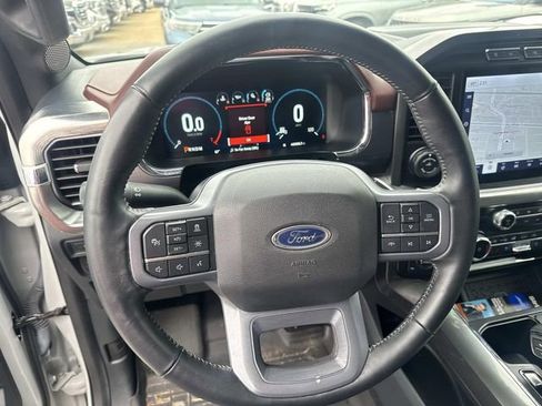 Used 2023 Ford F150 Lariat w/ Equipment Group 502A High image 28