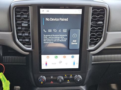 New 2025 Ford Ranger XL image 13