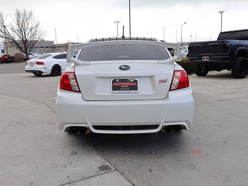 Used 2012 Subaru Impreza WRX STI AWD/4WD image 5
