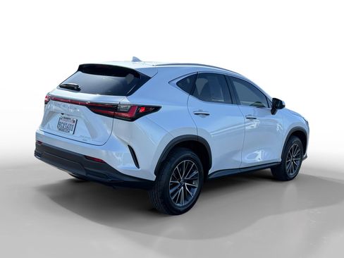 Used 2024 Lexus NX 350h AWD image 5