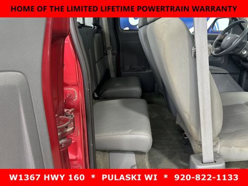 Used 2006 Dodge Dakota SLT w/ Trailer Tow Group image 5