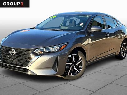 Used 2024 Nissan Sentra SV