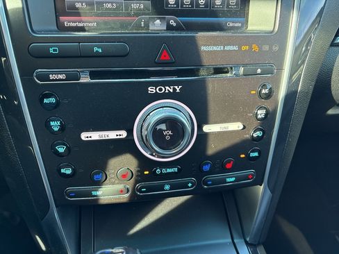 Used 2016 Ford Explorer Sport w/ Equipment Group 401A image 20