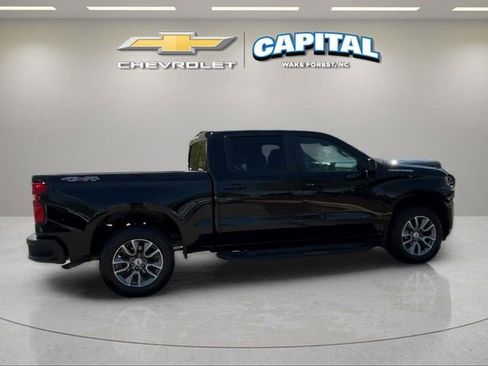 Certified 2022 Chevrolet Silverado 1500 RST image 6