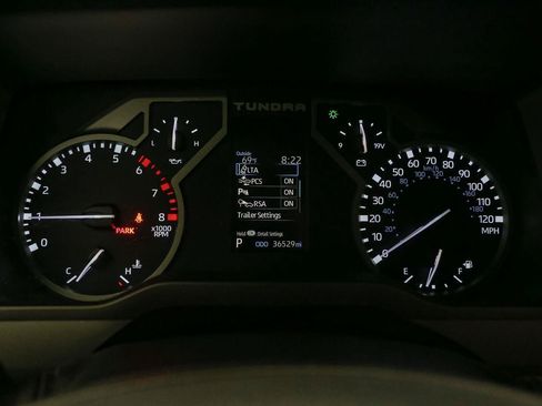Used 2024 Toyota Tundra SR5 AWD/4WD image 36