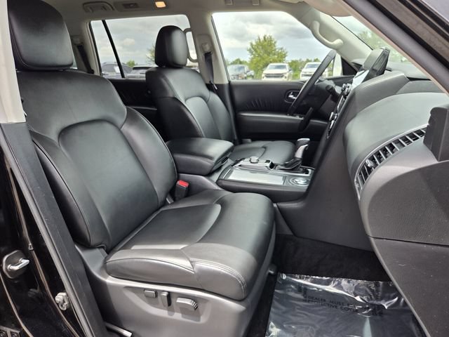 Used 2023 Nissan Armada SV RWD image 18