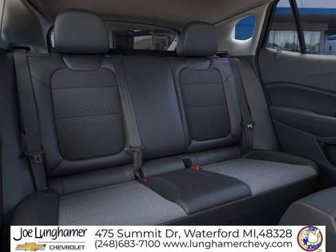 New 2026 Chevrolet Trax LT FWD image 17