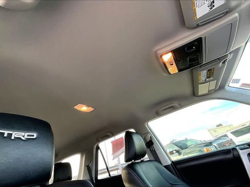 Used 2022 Toyota 4Runner TRD Sport w/ Technology Package image 14