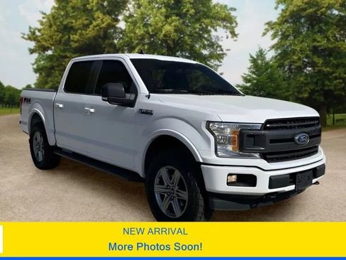 Used 2019 Ford F150 XLT w/ Equipment Group 302A Luxury image 1
