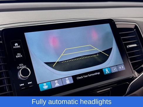 New 2025 Honda Ridgeline TrailSport image 42