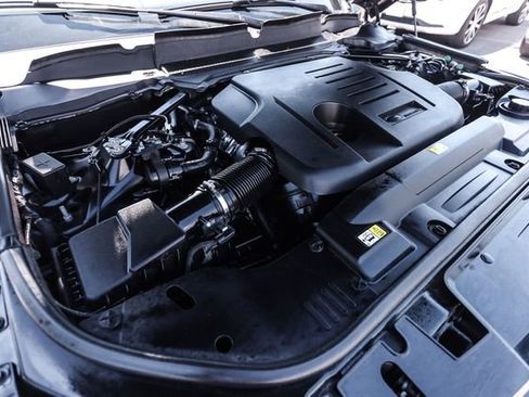 Used 2020 Land Rover Range Rover Sport HSE AWD/4WD image 58