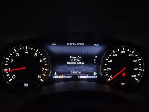 Used 2021 Jeep Renegade Latitude w/ Sun & Sound Group AWD/4WD image 23