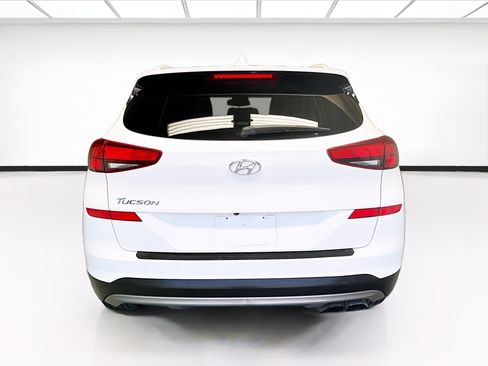 Used 2020 Hyundai Tucson SEL w/ Cargo Package FWD image 5