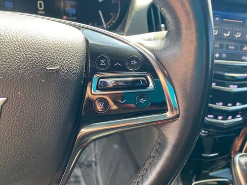 Used 2018 Cadillac ATS 2.0T Sedan RWD image 20