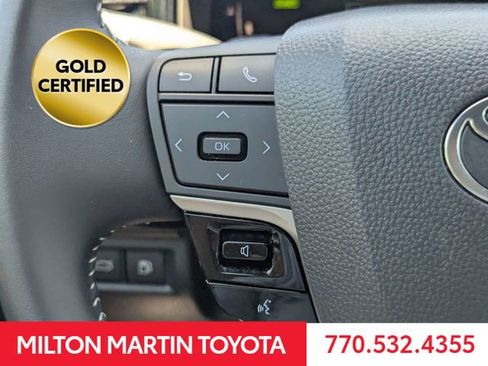Certified 2025 Toyota Camry SE AWD/4WD image 22