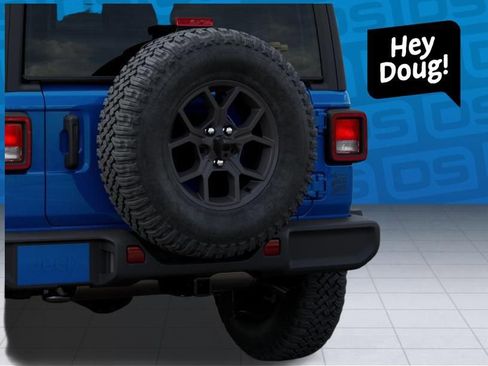 New 2026 Jeep Wrangler Willys image 13