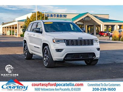 Used 2021 Jeep Grand Cherokee Limited w/ Quick Order Package 28K 80th