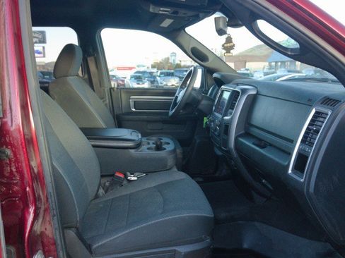 Used 2021 RAM 1500 Classic Warlock w/ Electronics Group image 32