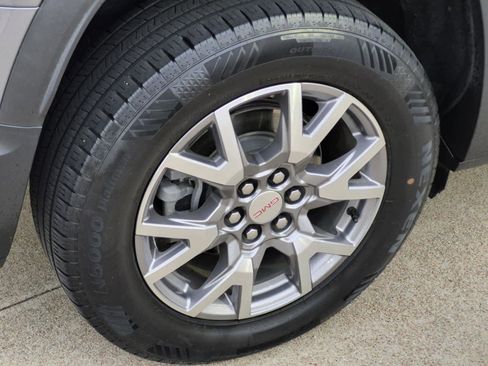 Certified 2021 GMC Acadia SLT image 7