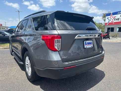 Certified 2023 Ford Explorer XLT RWD image 3