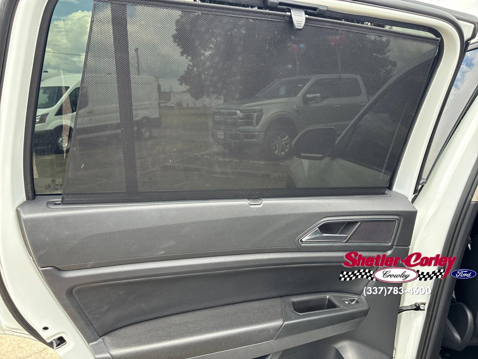 Used 2019 Volkswagen Atlas SE FWD image 7