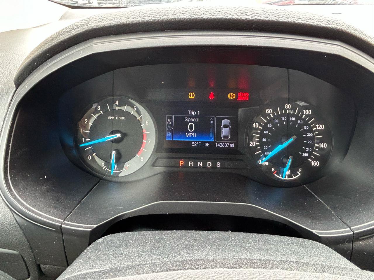 Used 2017 Ford Edge SE AWD/4WD image 21