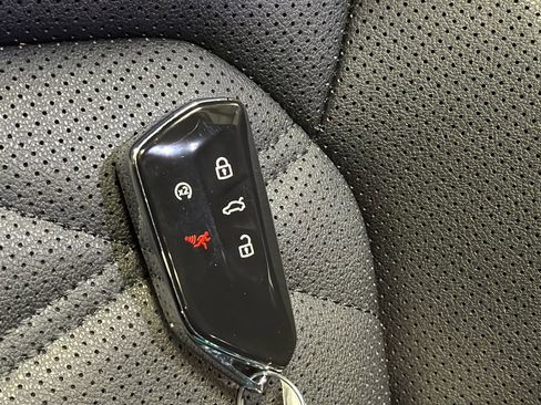 Used 2025 Volkswagen Atlas SE w/ Black Wheel Package AWD/4WD image 20