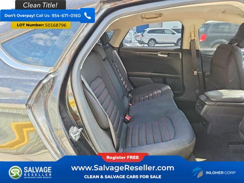 Used 2013 Ford Fusion SE image 13