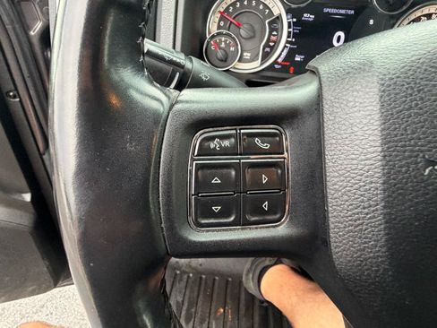 Used 2016 RAM 1500 Big Horn AWD/4WD image 19