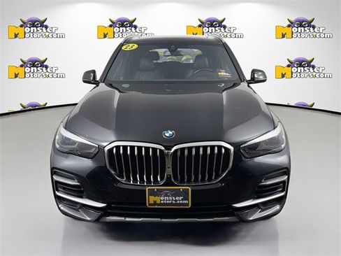 Used 2023 BMW X5 xDrive40i image 3