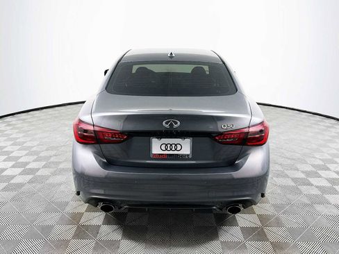 Used 2023 INFINITI Q50 Sensory RWD image 6