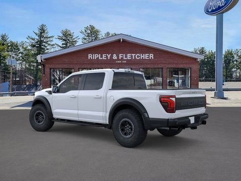 New 2025 Ford F150 Raptor image 4