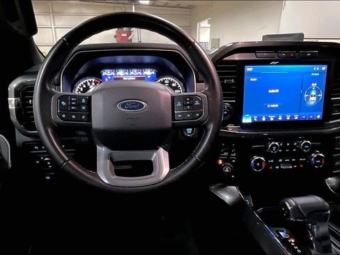 Certified 2023 Ford F150 XLT w/ Equipment Group 302A High AWD/4WD image 5