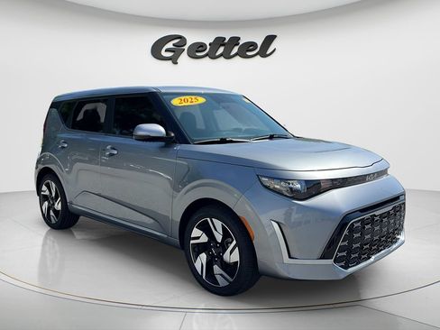 Used 2025 Kia Soul GT-Line FWD image 3